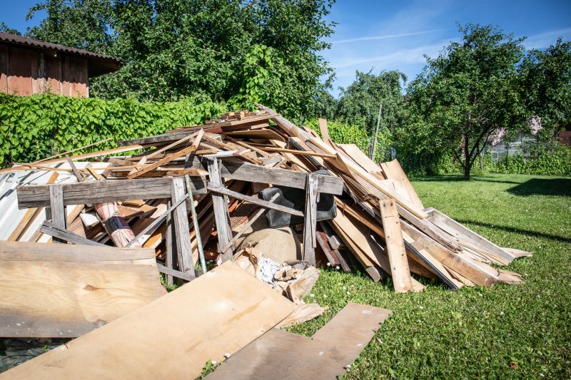 Roofing Debris Removal